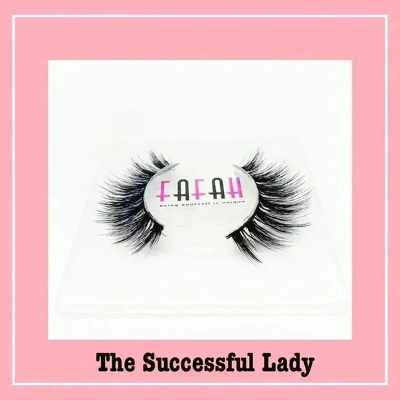 The Successful Lady 3D Lashes ✨ (Cruelty Free) - Picture 2 of 2